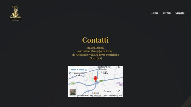 Costruzioni Tufano SRL — Impresa Edile — dettaglio 2