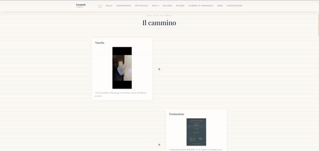 Emanuele Capissi — Sito Memoriale — dettaglio 1