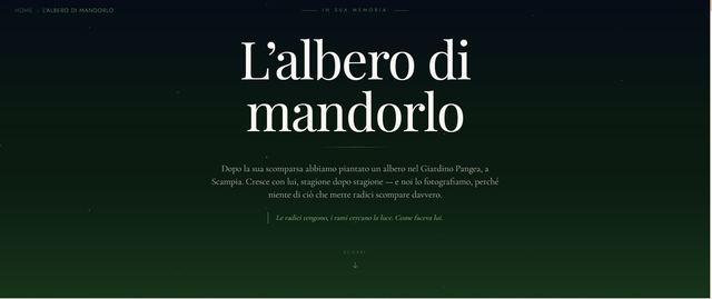 Emanuele Capissi — Sito Memoriale — dettaglio 2